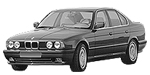 BMW E34 P3231 Fault Code