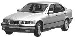 BMW E36 P3231 Fault Code