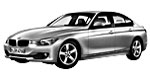 BMW F30 P3231 Fault Code