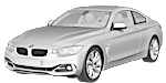 BMW F32 P3231 Fault Code