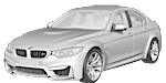 BMW F80 P3231 Fault Code